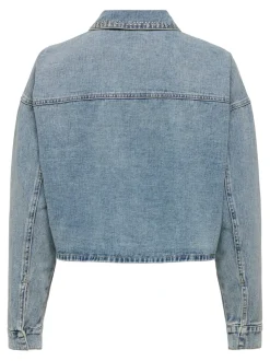 JDYASPEN Veste en jean