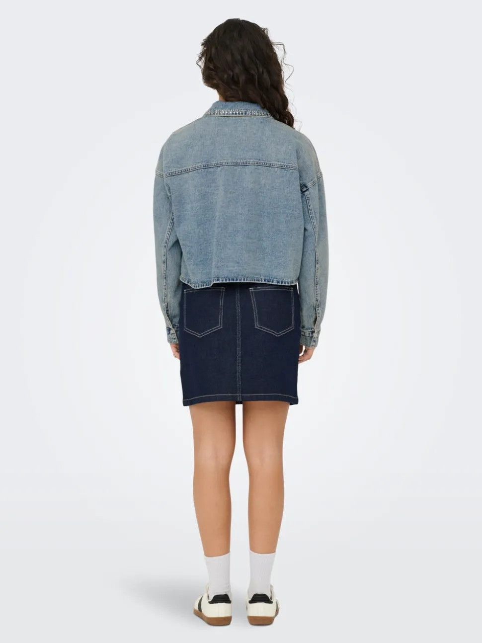 JDYASPEN Veste en jean