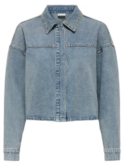 JDYASPEN Veste en jean