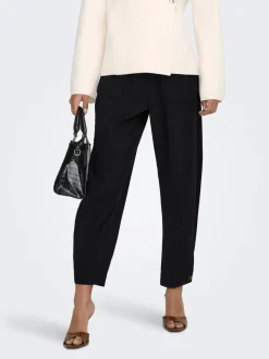JDYASTA Loose Fit Pantalon à jambe large