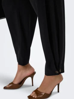 JDYASTA Loose Fit Pantalon à jambe large