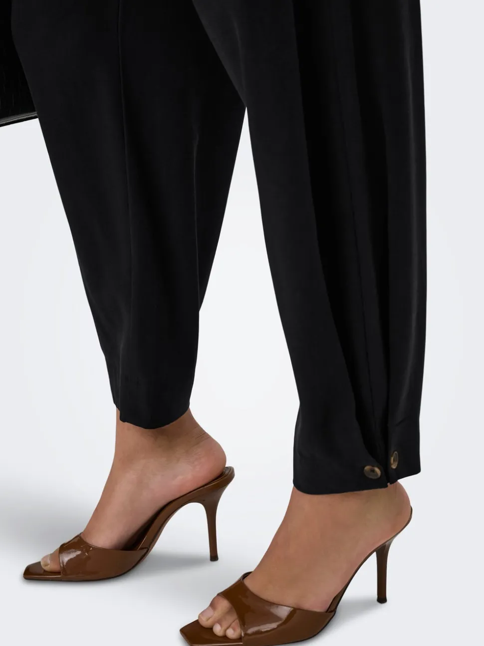 JDYASTA Loose Fit Pantalon à jambe large