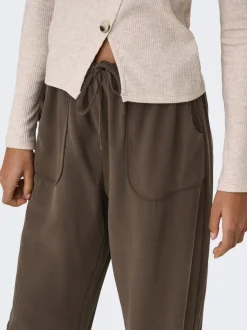 JDYASTA Loose Fit Pantalon à jambe large
