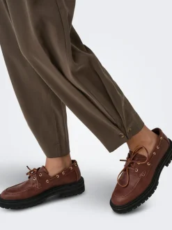 JDYASTA Loose Fit Pantalon à jambe large