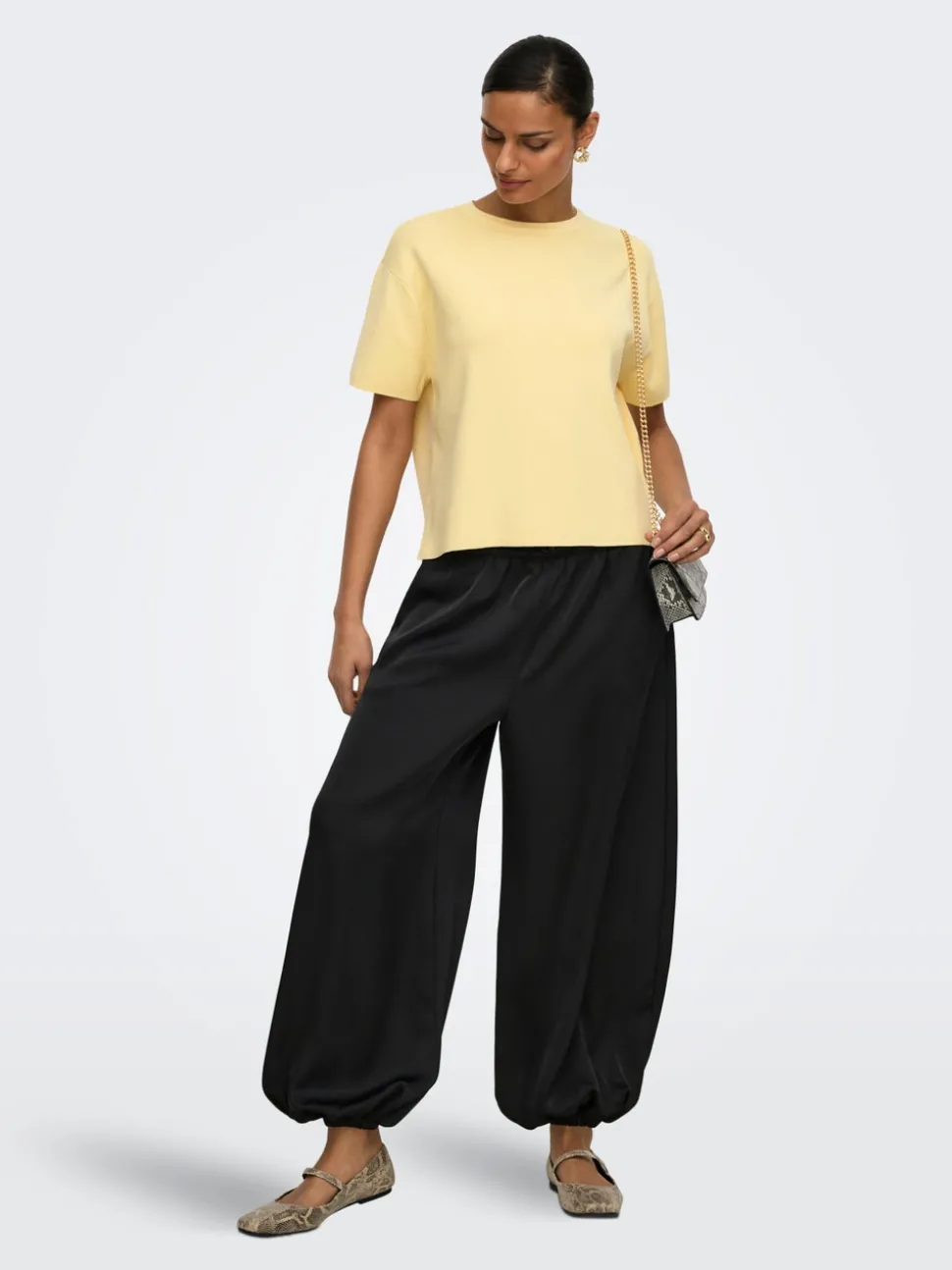 JDYASTRA Pull en maille