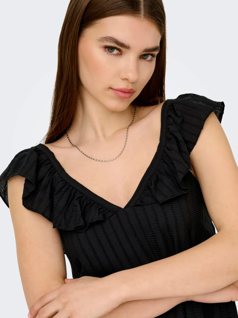 JDYAURORA Robe midi