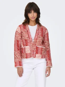 JDYAVALON Veste de pluie