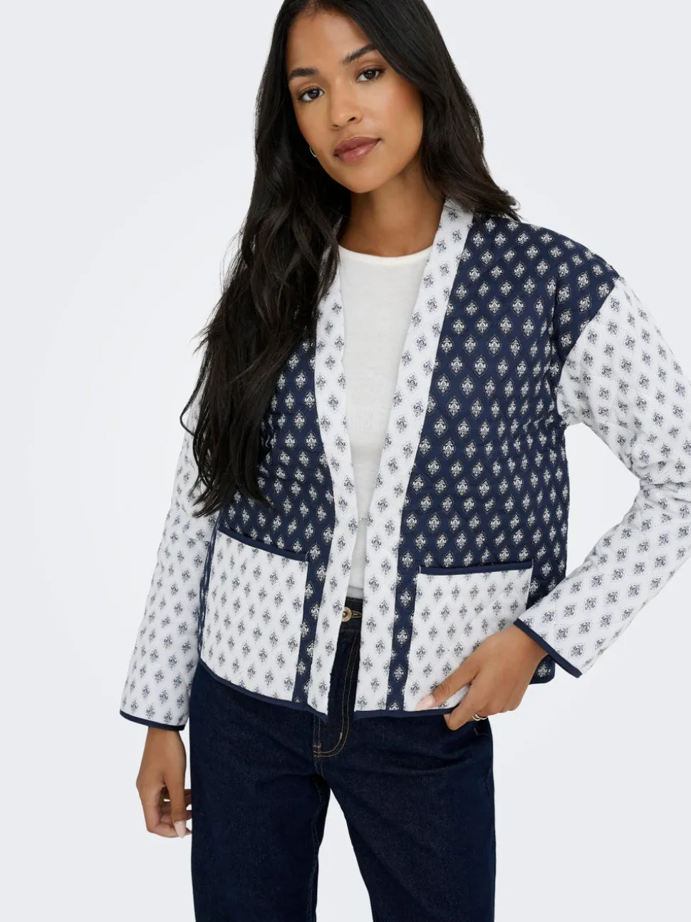 JDYAVALON Veste de pluie