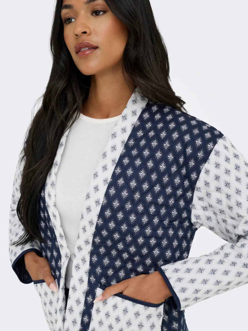 JDYAVALON Veste de pluie