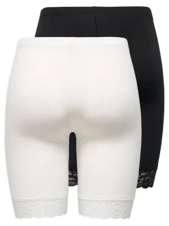 JDYAVA Tight Fit 2-pack Cycliste