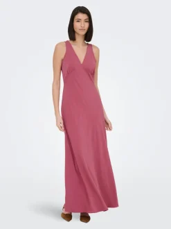 JDYAYA Robe longue