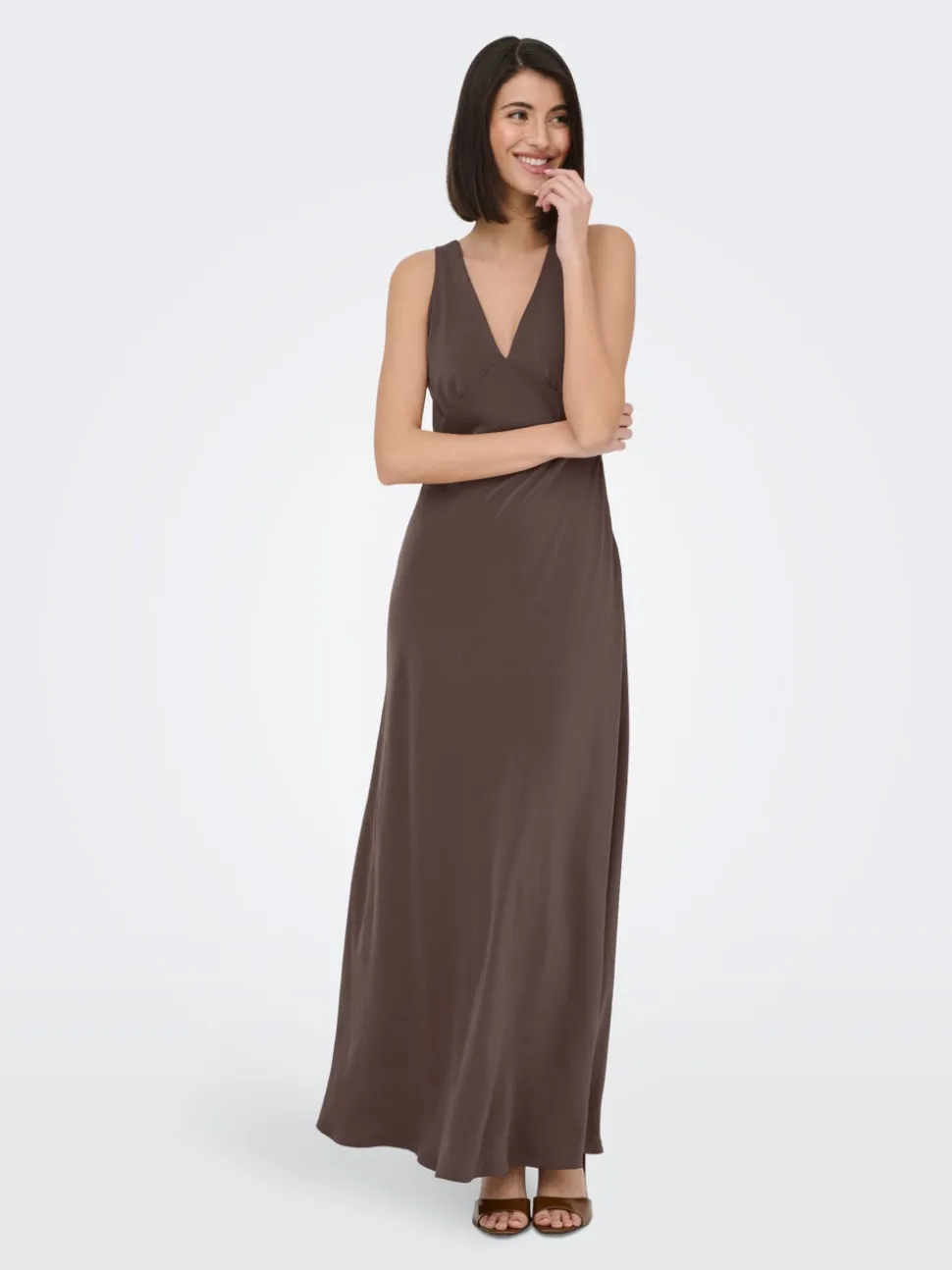 JDYAYA Robe longue