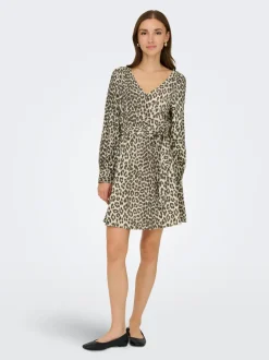 JDYBEATRICE Robe midi
