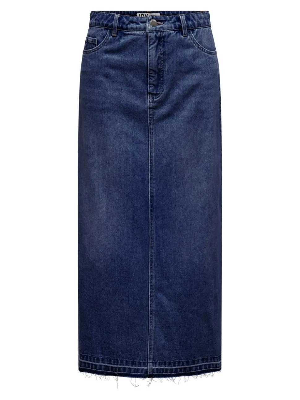 JDYBELLA Jean Jupe en denim Jupe longue