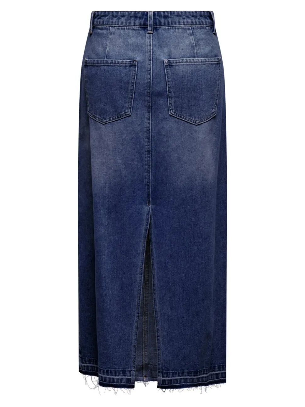 JDYBELLA Jean Jupe en denim Jupe longue