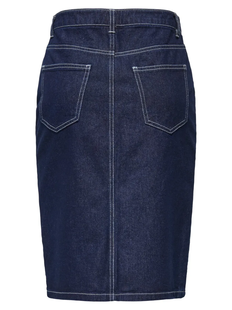 JDYBELLA Jean Jupe en denim Jupe midi