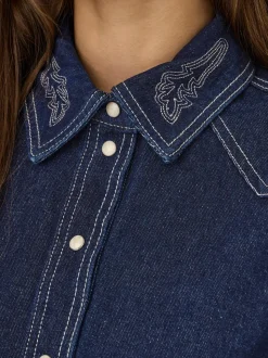 JDYBELLA Chemise en denim