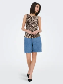 JDYBERN Relaxed Fit Short