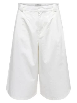 JDYBIANCA Taille haute Regular Fit Bermuda