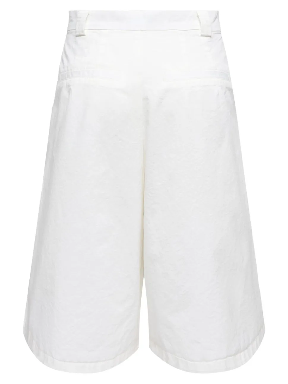 JDYBIANCA Taille haute Regular Fit Bermuda