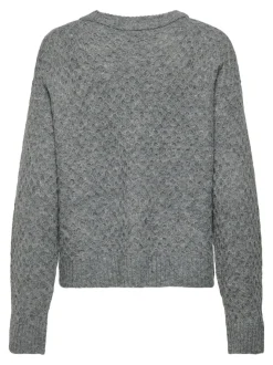 JDYBIGUM Pull en maille
