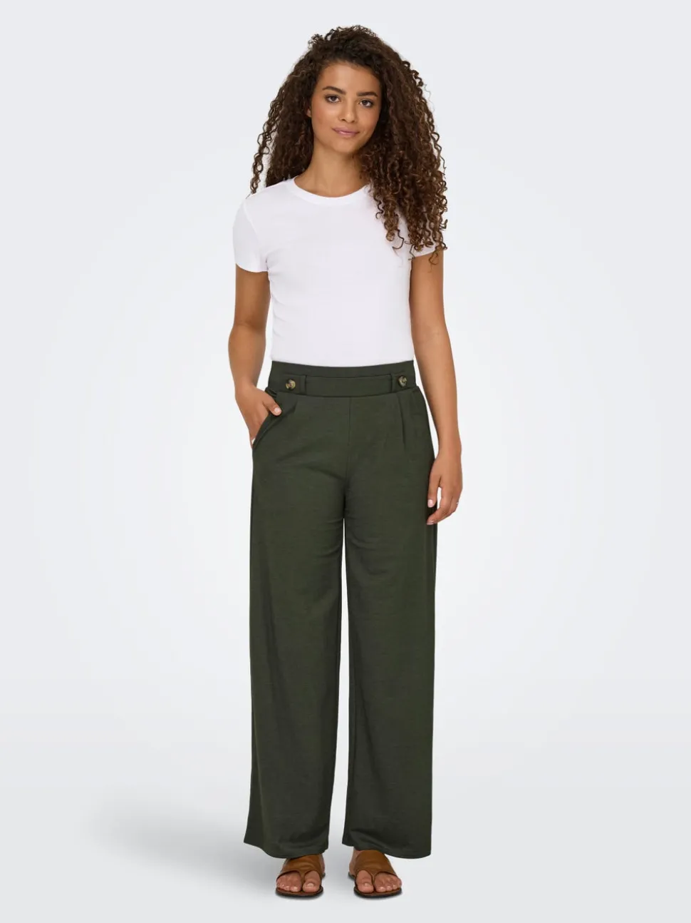 JDYBIRDIE Regular Fit Pantalon