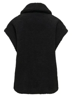 JDYBIRDY Gilet en peluche