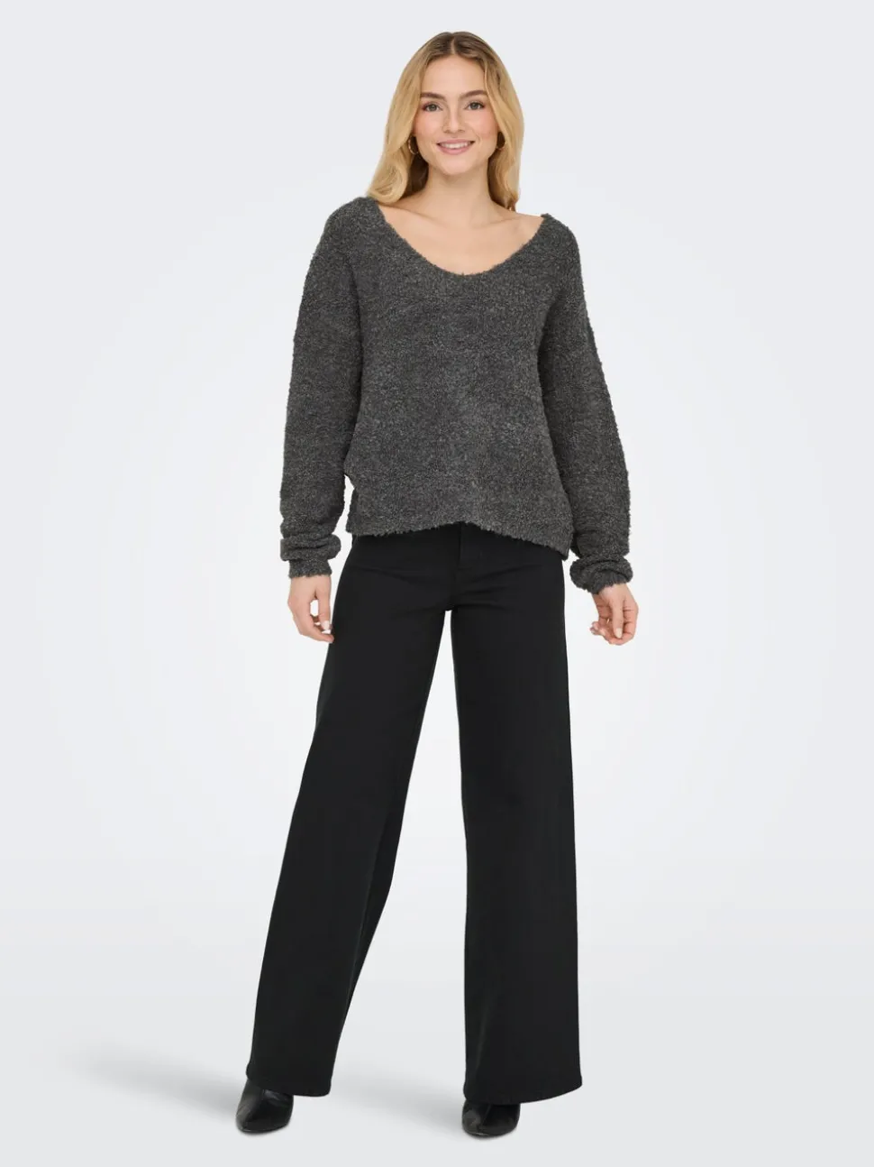 JDYBITTEN Pull en maille
