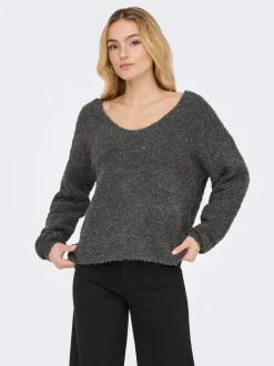 JDYBITTEN Pull en maille