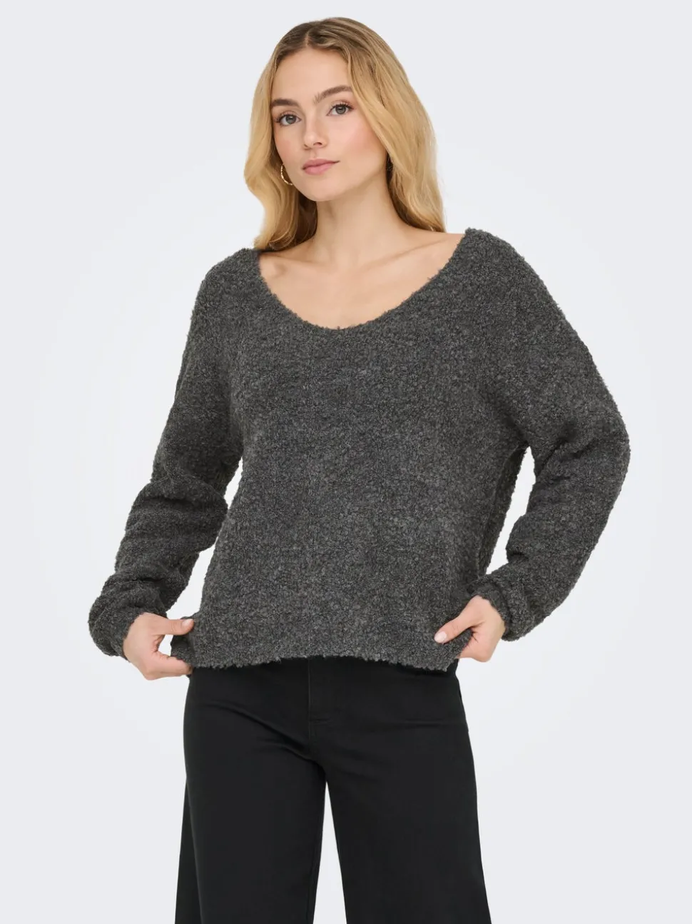 JDYBITTEN Pull en maille