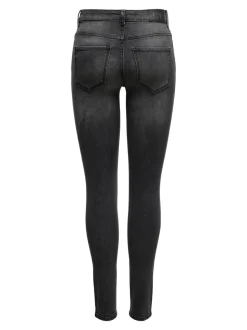 JDYBLUME Taille moyenne Skinny Fit Jeans