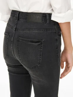 JDYBLUME Taille moyenne Skinny Fit Jeans