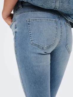 JDYBLUME Taille moyenne Skinny Fit Jeans