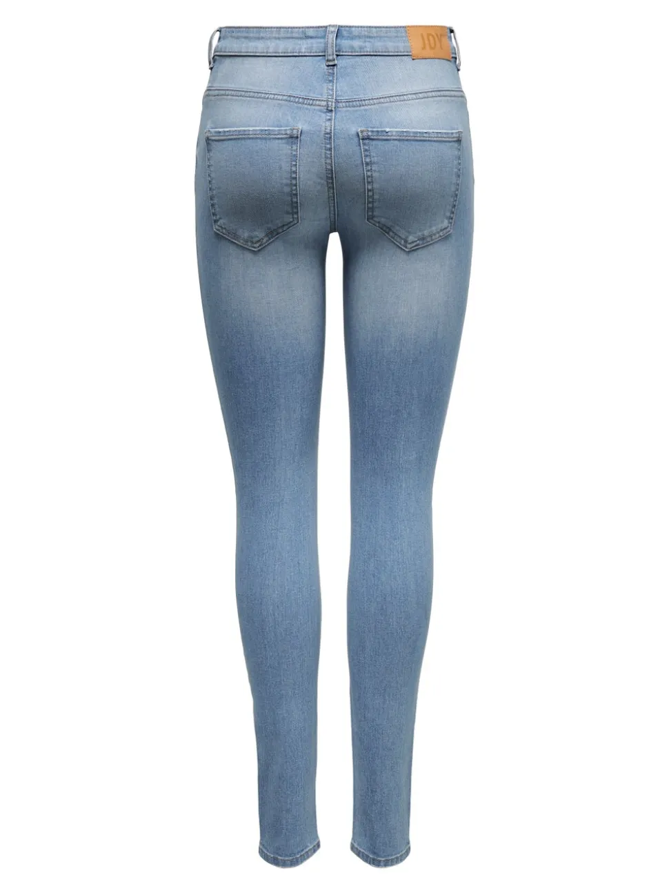 JDYBLUME Taille moyenne Skinny Fit Jeans