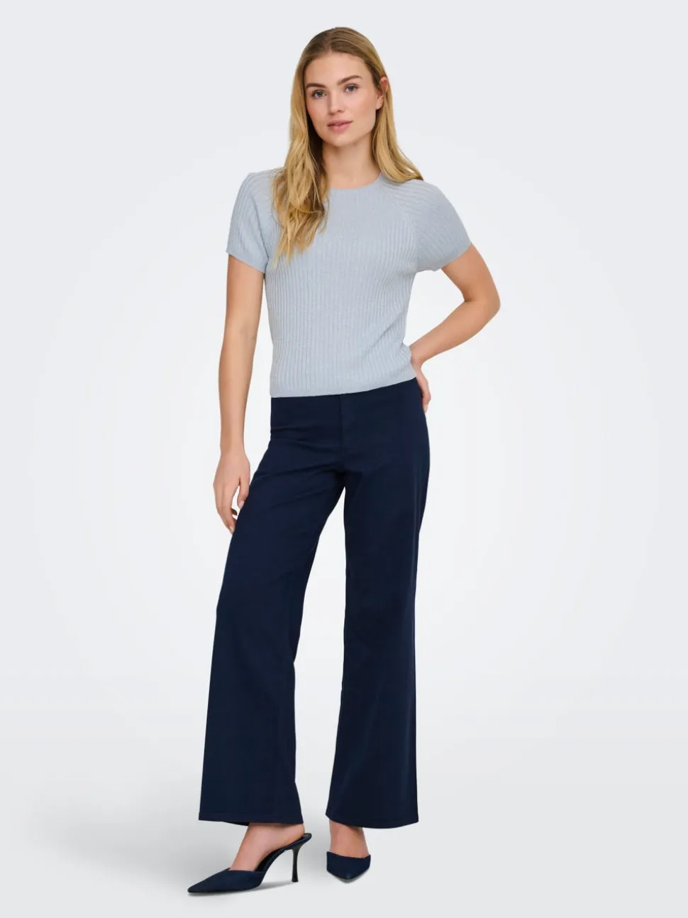 JDYBODILLA Pull en maille