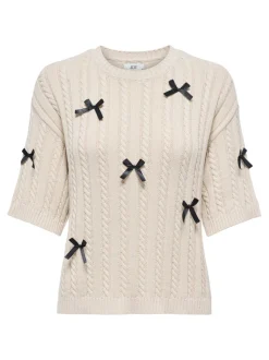 JDYBOW Pull en maille