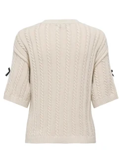 JDYBOW Pull en maille
