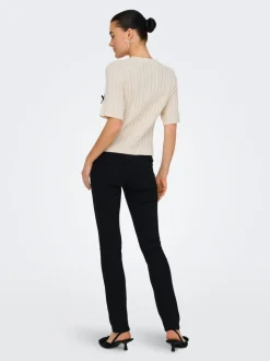 JDYBOW Pull en maille