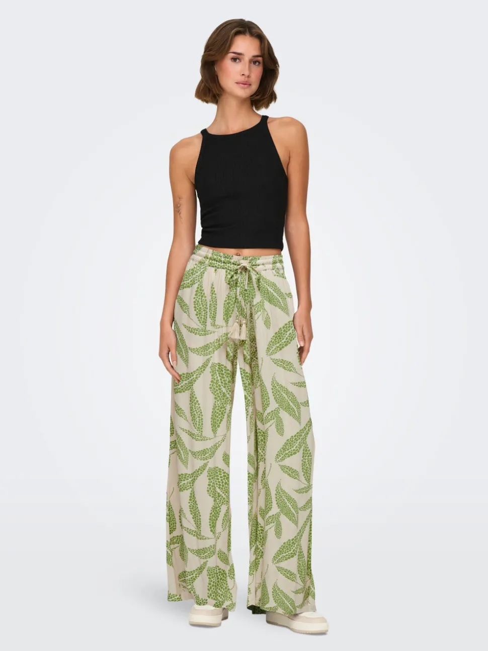 JDYBREE Wide Leg Fit Pantalon à jambe large