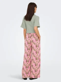 JDYBREE Wide Leg Fit Pantalon à jambe large