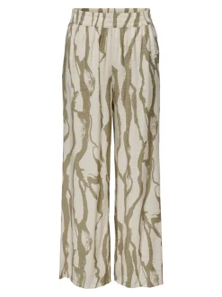JDYCAMILLE Wide Leg Fit Pantalon à jambe large