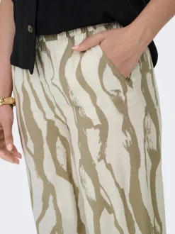 JDYCAMILLE Wide Leg Fit Pantalon à jambe large