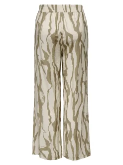 JDYCAMILLE Wide Leg Fit Pantalon à jambe large