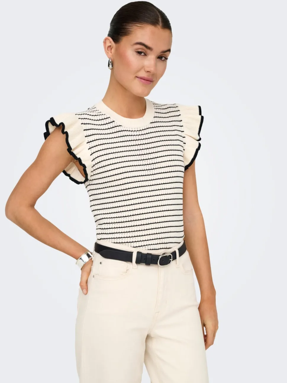 JDYCARICE Pull en maille