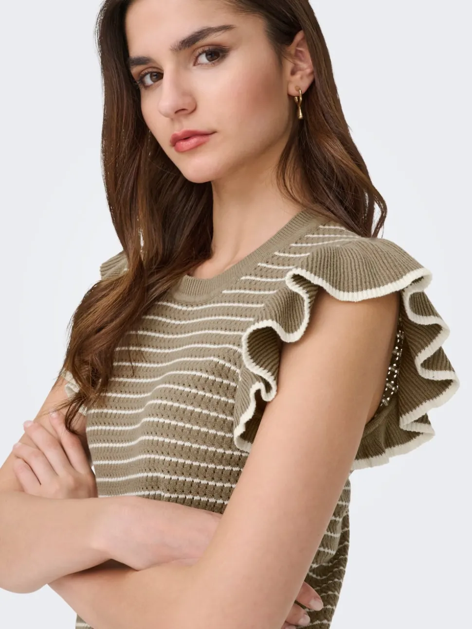 JDYCARICE Pull en maille