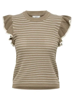 JDYCARICE Pull en maille