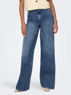 JDYCARINA Taille haute Skinny Fit Jeans