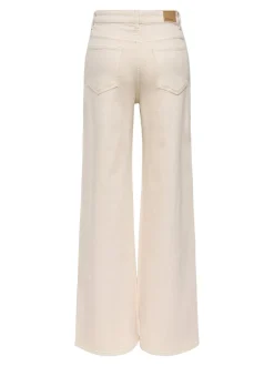 JDYCARINA Taille haute Wide Leg Fit Jeans