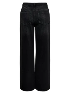 JDYCARINA Taille haute Wide Leg Fit Jeans