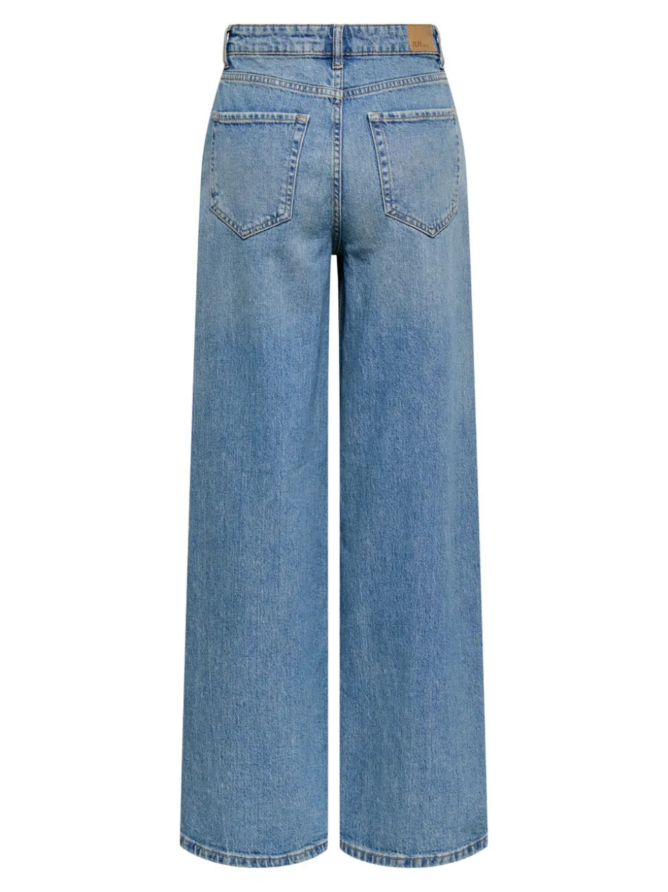 JDYCARINA Taille haute Wide Leg Fit Jeans